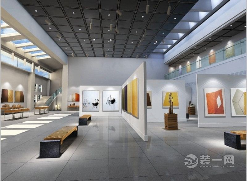 邯郸装修网带您步入艺术圣地 感受美术馆的别致风情