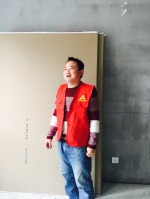 奥泰尔家居装饰颐馨园开工现场报道