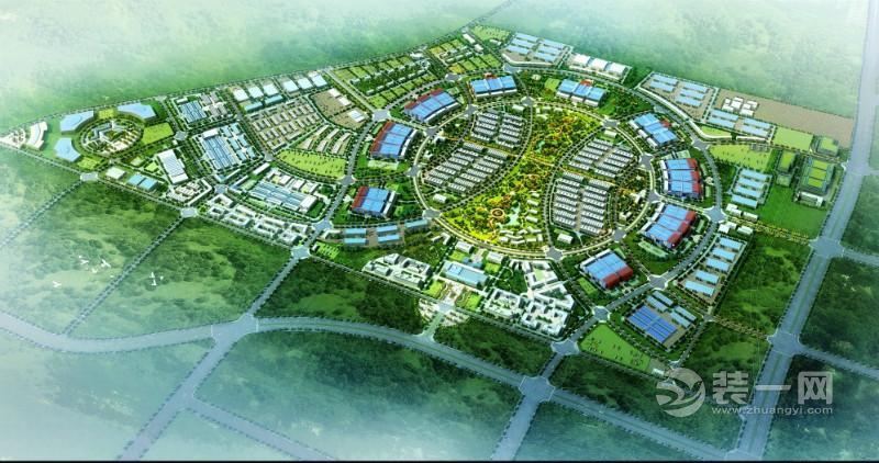 兰州新区规划面积806平方公里 一个楼盘仅有3户入住